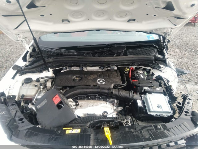 2021 Mercedes-Benz GLA-Class, VIN: W1N4N4HB1MJ310425