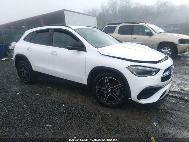 2021 Mercedes-Benz GLA-Class, VIN: W1N4N4HB1MJ310425