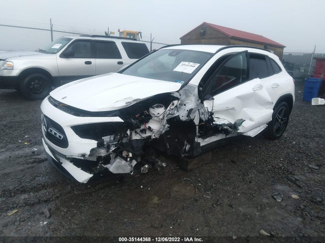 2021 Mercedes-Benz GLA-Class, VIN: W1N4N4HB1MJ310425