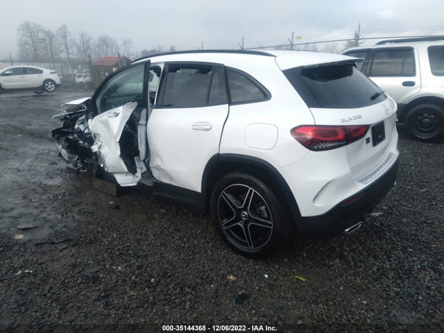 2021 Mercedes-Benz GLA-Class, VIN: W1N4N4HB1MJ310425