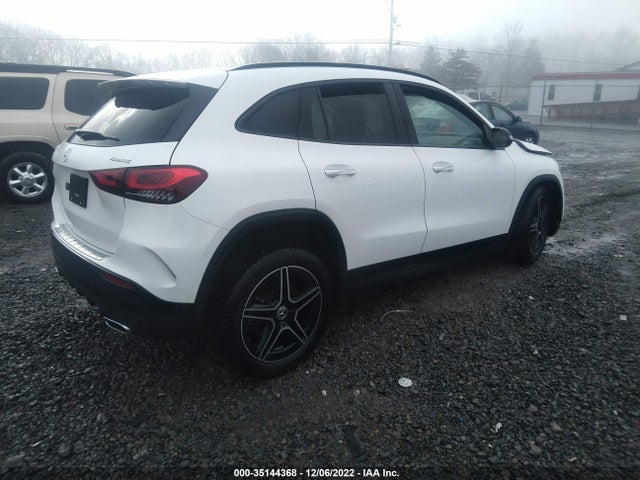 2021 Mercedes-Benz GLA-Class, VIN: W1N4N4HB1MJ310425