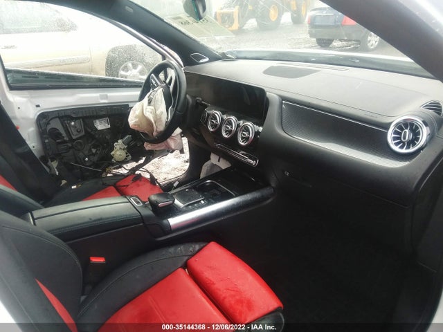 2021 Mercedes-Benz GLA-Class, VIN: W1N4N4HB1MJ310425