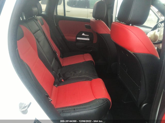 2021 Mercedes-Benz GLA-Class, VIN: W1N4N4HB1MJ310425