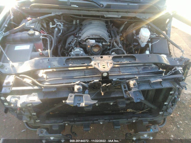 2018 Chevrolet Silverado 1500, VIN: 1GCVKREC2JZ365378