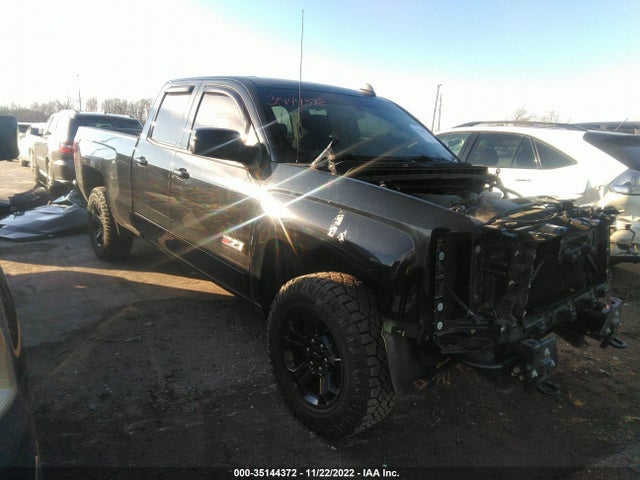 2018 Chevrolet Silverado 1500, VIN: 1GCVKREC2JZ365378