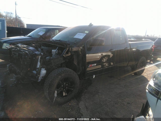 2018 Chevrolet Silverado 1500, VIN: 1GCVKREC2JZ365378