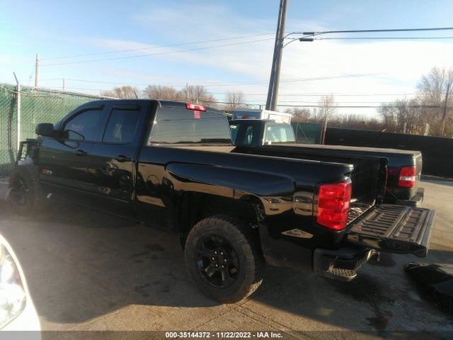 2018 Chevrolet Silverado 1500, VIN: 1GCVKREC2JZ365378