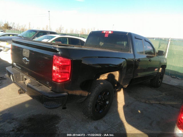 2018 Chevrolet Silverado 1500, VIN: 1GCVKREC2JZ365378