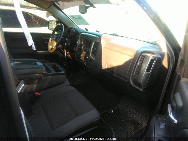 2018 Chevrolet Silverado 1500, VIN: 1GCVKREC2JZ365378