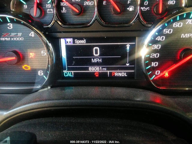 2018 Chevrolet Silverado 1500, VIN: 1GCVKREC2JZ365378