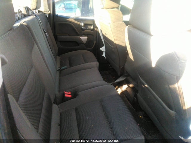 2018 Chevrolet Silverado 1500, VIN: 1GCVKREC2JZ365378