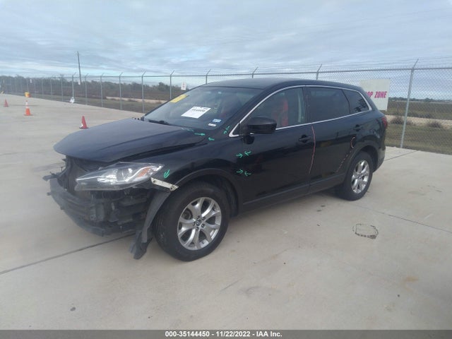 2014 MAZDA CX-9 TOURING VIN: JM3TB2CA4E0434508