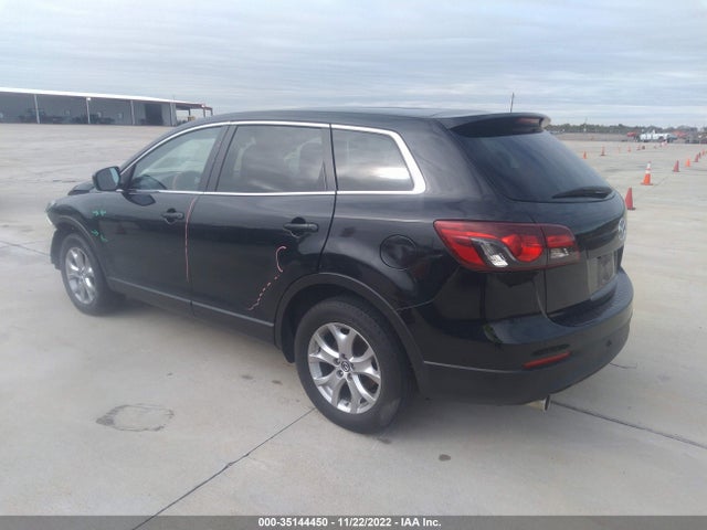 2014 MAZDA CX-9 TOURING VIN: JM3TB2CA4E0434508