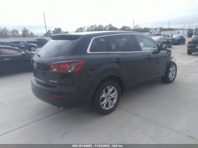 2014 MAZDA CX-9 TOURING VIN: JM3TB2CA4E0434508