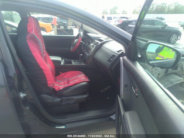 2014 MAZDA CX-9 TOURING VIN: JM3TB2CA4E0434508