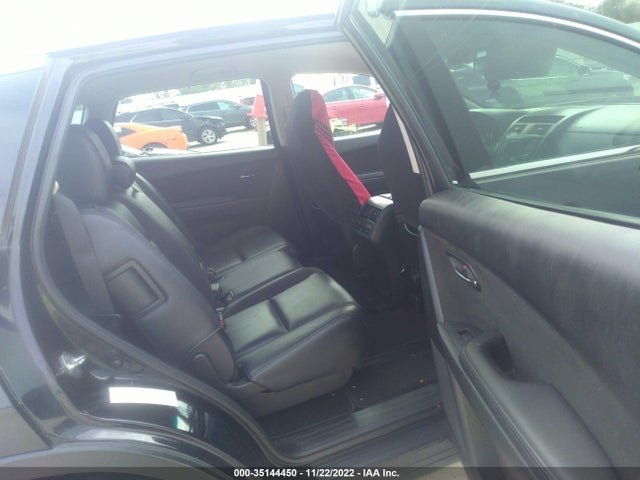 2014 MAZDA CX-9 TOURING VIN: JM3TB2CA4E0434508