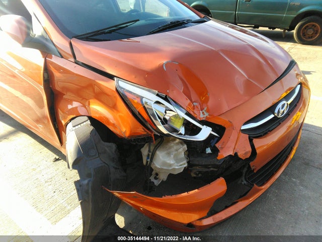 2016 HYUNDAI ACCENT SE VIN: KMHCT5AE8GU246126