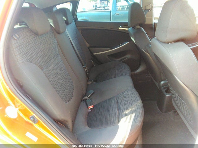 2016 HYUNDAI ACCENT SE VIN: KMHCT5AE8GU246126