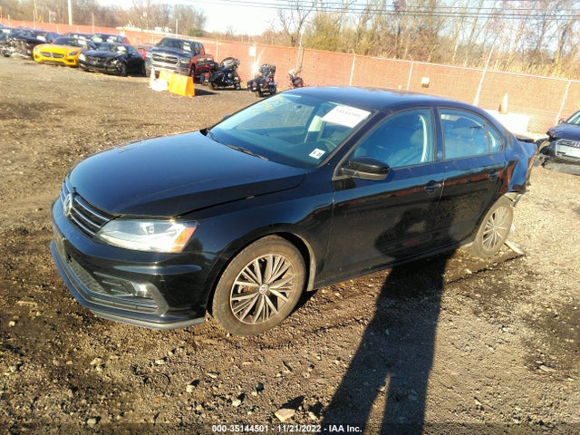 3VWDB7AJ6JM208486 Volkswagen Jetta 1.4t