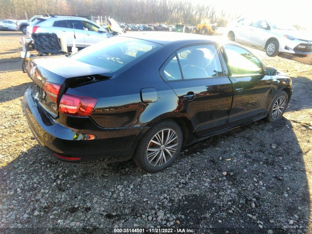 3VWDB7AJ6JM208486 Volkswagen Jetta 1.4t