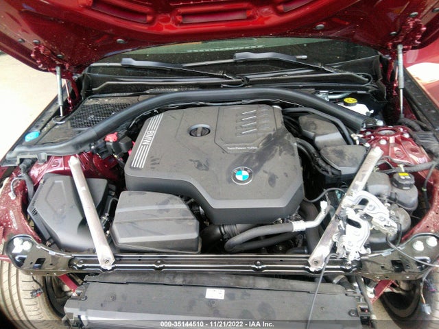 2023 BMW 4 Series, VIN: WBA23AT06PCL16543