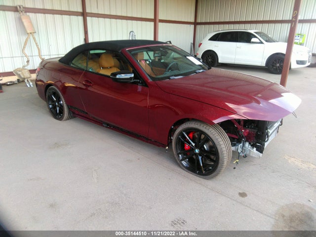 2023 BMW 4 Series, VIN: WBA23AT06PCL16543