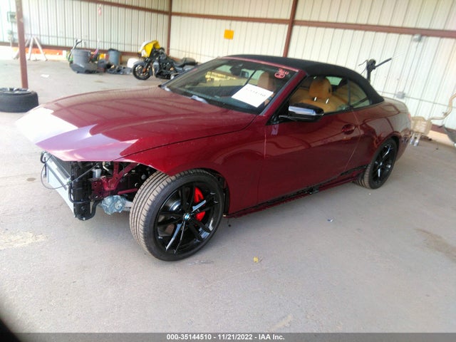 2023 BMW 4 Series, VIN: WBA23AT06PCL16543