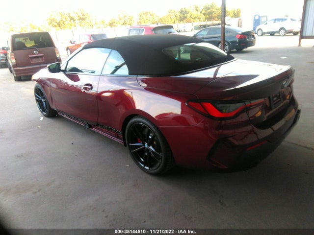 2023 BMW 4 Series, VIN: WBA23AT06PCL16543
