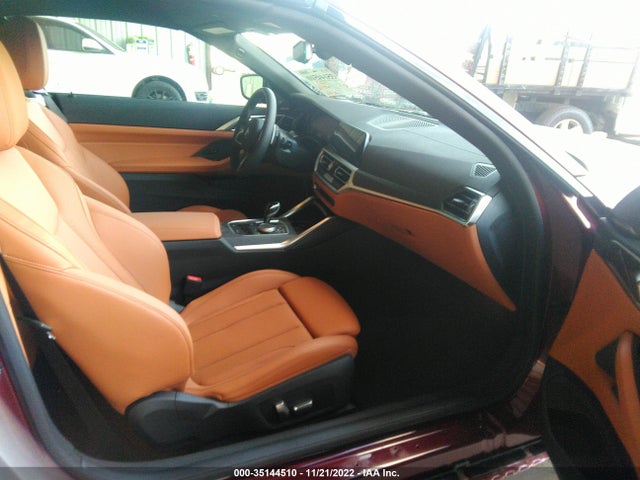 2023 BMW 4 Series, VIN: WBA23AT06PCL16543