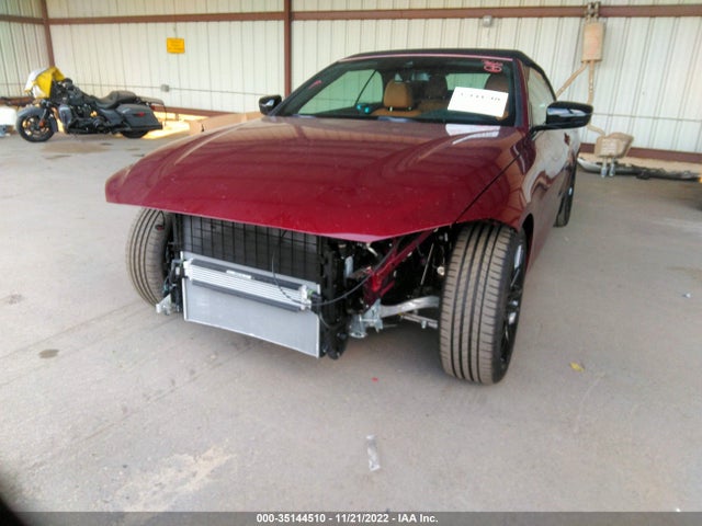 2023 BMW 4 Series, VIN: WBA23AT06PCL16543