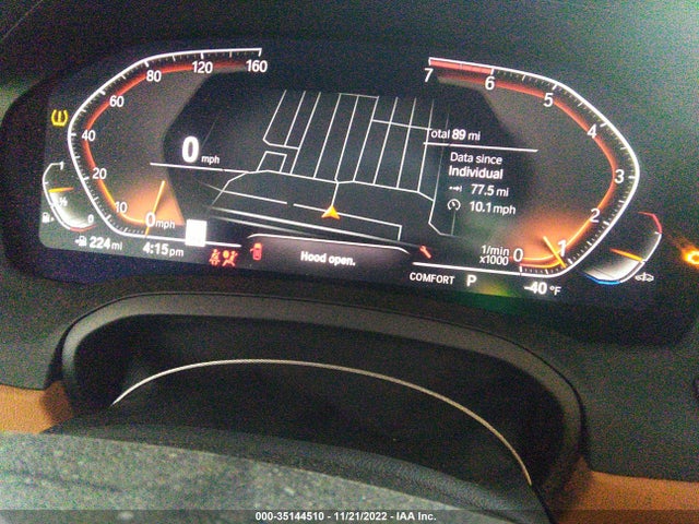 2023 BMW 4 Series, VIN: WBA23AT06PCL16543