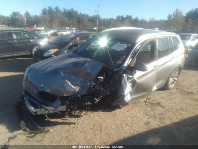 5UXWX9C51G0D86750 BMW X3 Xdrive28i