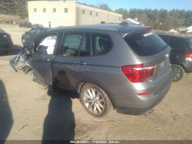 5UXWX9C51G0D86750 BMW X3 Xdrive28i
