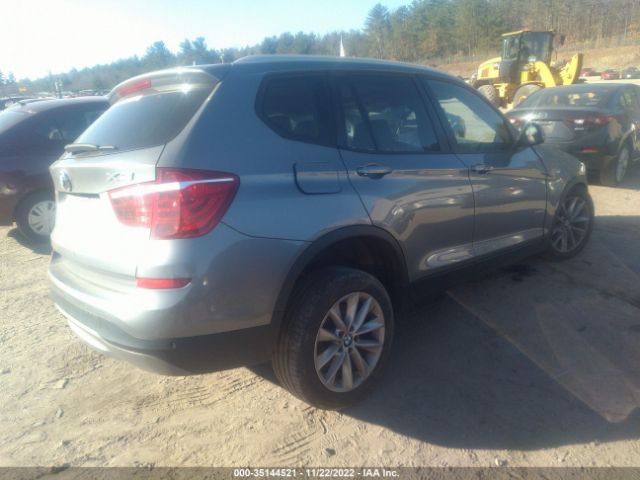 5UXWX9C51G0D86750 BMW X3 Xdrive28i