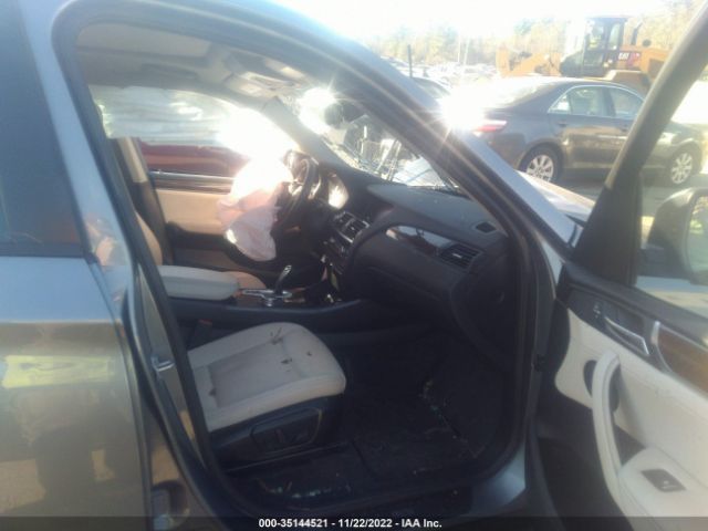 5UXWX9C51G0D86750 BMW X3 Xdrive28i