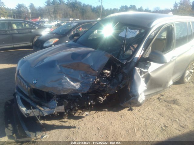 5UXWX9C51G0D86750 BMW X3 Xdrive28i