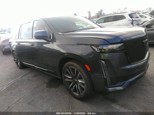 2021 Cadillac Escalade, VIN: 1GYS4RKL4MR332673
