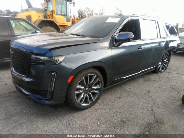 2021 Cadillac Escalade, VIN: 1GYS4RKL4MR332673