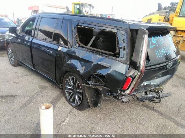 2021 Cadillac Escalade, VIN: 1GYS4RKL4MR332673