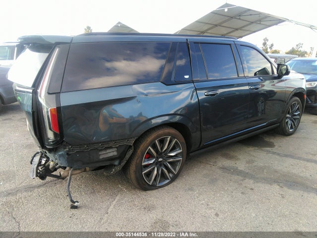 2021 Cadillac Escalade, VIN: 1GYS4RKL4MR332673