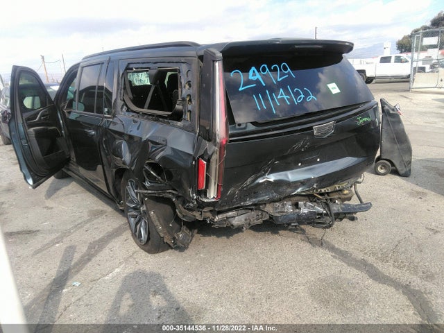 2021 Cadillac Escalade, VIN: 1GYS4RKL4MR332673