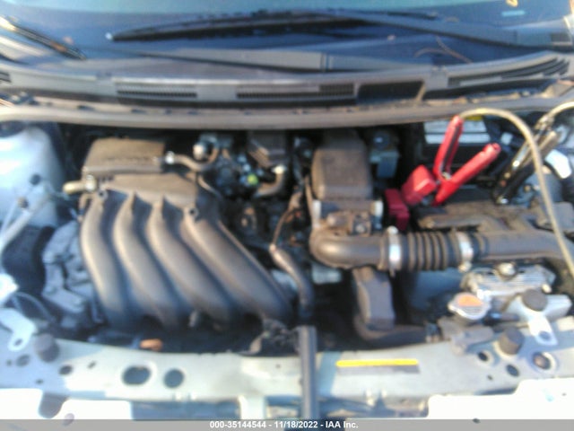 2014 NISSAN VERSA NOTE SV VIN: 3N1CE2CP5EL416089