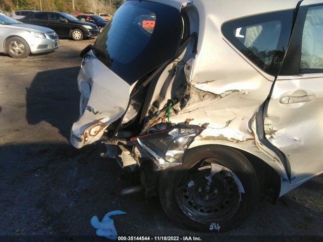 2014 NISSAN VERSA NOTE SV VIN: 3N1CE2CP5EL416089