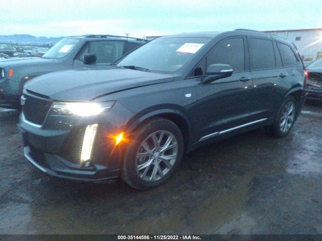 2020 Cadillac XT6, VIN: 1GYKPGRS3LZ116708