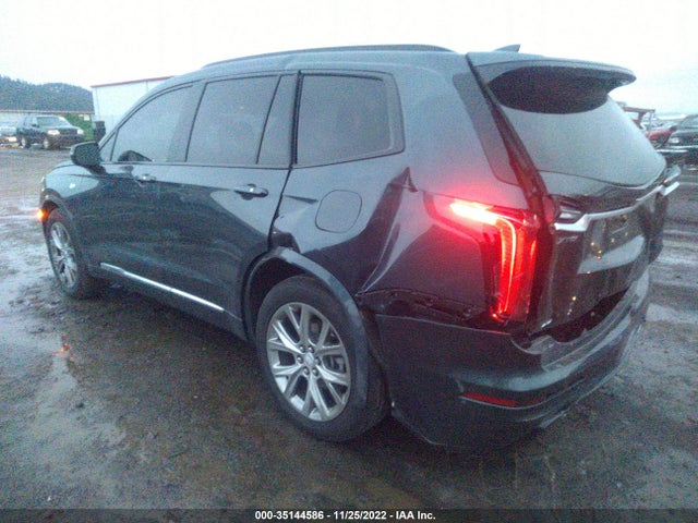 2020 Cadillac XT6, VIN: 1GYKPGRS3LZ116708