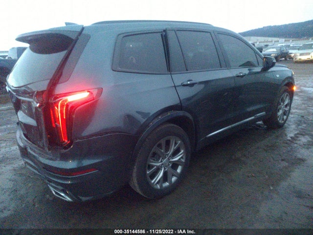 2020 Cadillac XT6, VIN: 1GYKPGRS3LZ116708