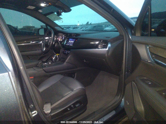 2020 Cadillac XT6, VIN: 1GYKPGRS3LZ116708