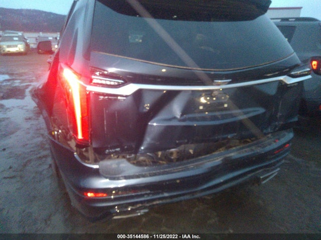 2020 Cadillac XT6, VIN: 1GYKPGRS3LZ116708