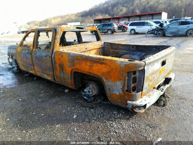 3GTU2VEC2FG341349 GMC Sierra 1500 Slt