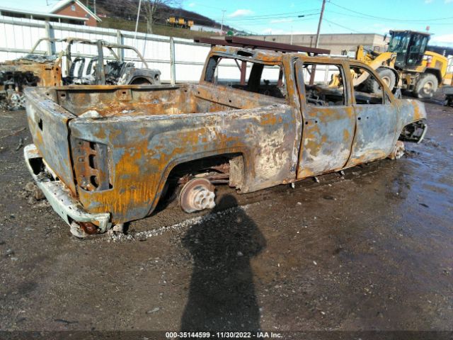 3GTU2VEC2FG341349 GMC Sierra 1500 Slt